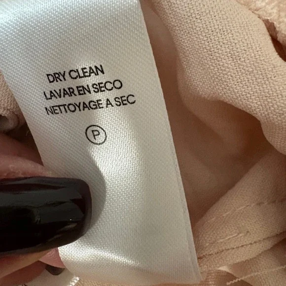 Calvin Klein Women Crinkle Knit Cardigan Duster Shawl Collar Open Front Pink XL - Picture 12 of 12